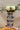 Blue Flores Elegante Vase