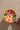 Guerrero Salsa Bowl (Orange) (flower designs vary)
