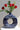 Guanajuato Flower Vase #4 (slight imperfections)