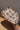 Brown Flores Elegante Serving Tray