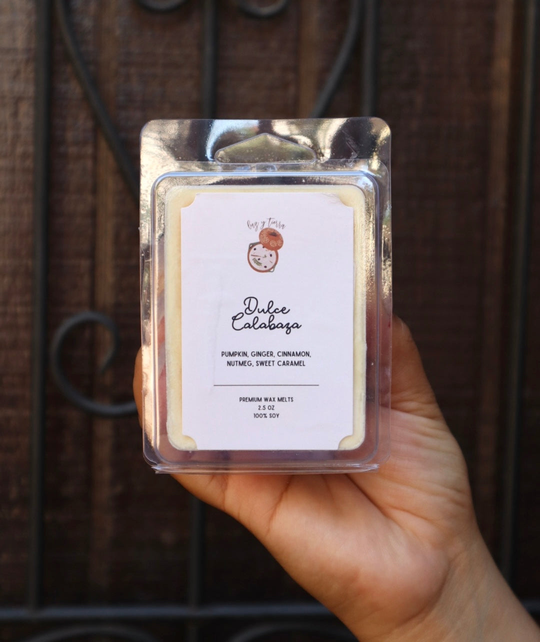 Dulce Calabaza Wax Melts