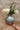 Ancestral Michoacán Vase (grey/sage)
