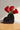 Corazón Vase (Black)