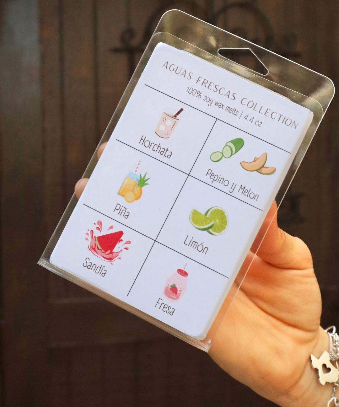Aguas Frescas Collection Wax Melts