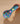 Guerrero Spoon Rest – Blue Base | Hand-Painted in Guerrero, Mexico