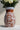 Flores de Guanajuato Vase (Brown)
