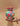 Guerrero Flower Vase (Small) – White Base | Hand-Painted in Guerrero, Mexico