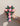 Religious Cross #6 | Colorful & Handmade Barro