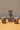 Blue Flores Elegante Sake Set