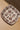 Brown Flores Elegante Panera (Bread Server)