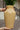 Michoacan Vase Mustard - Style D