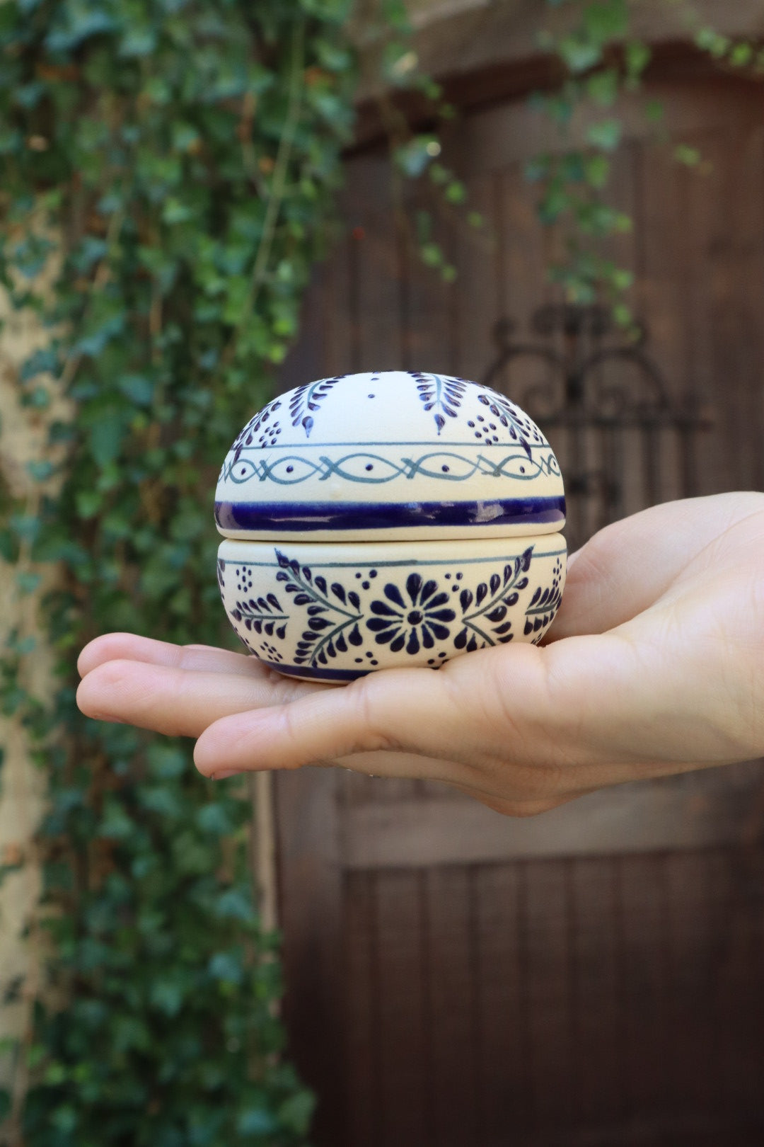 Mini Azul