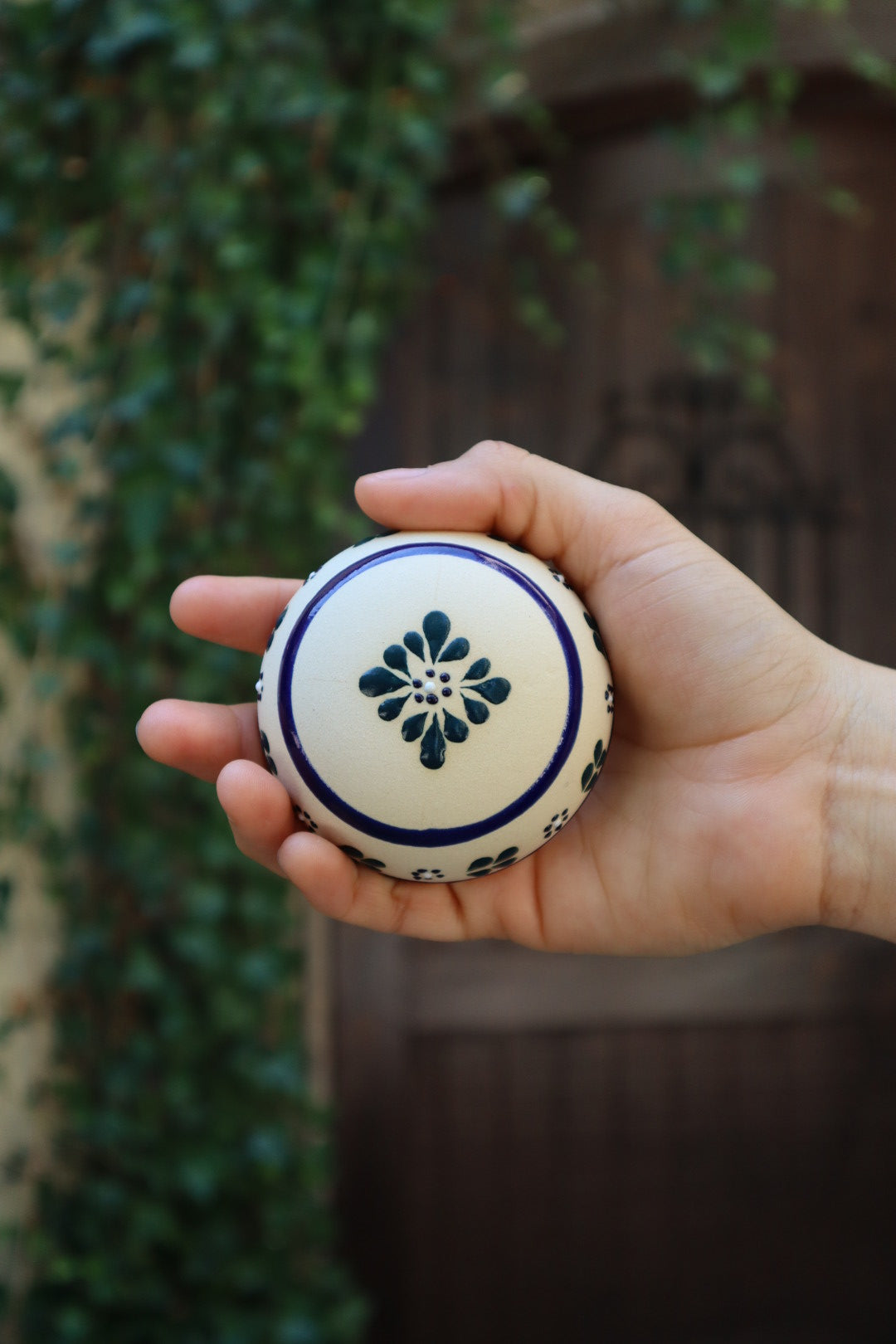 Mini Azul
