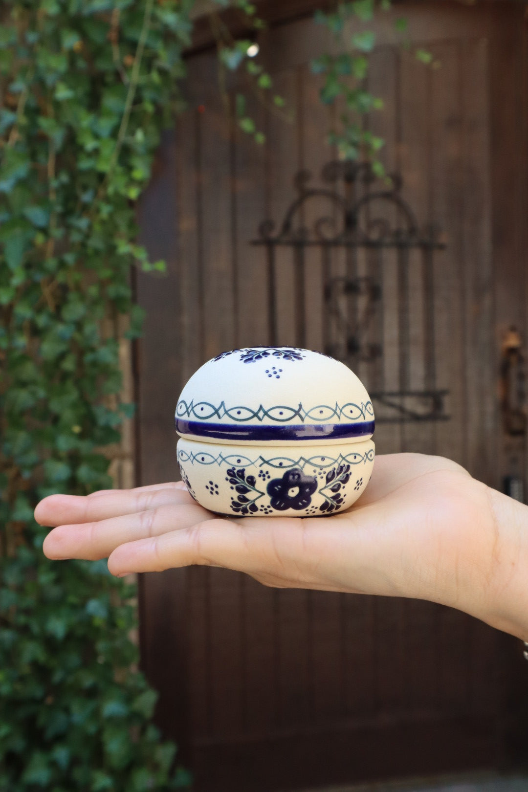Mini Azul