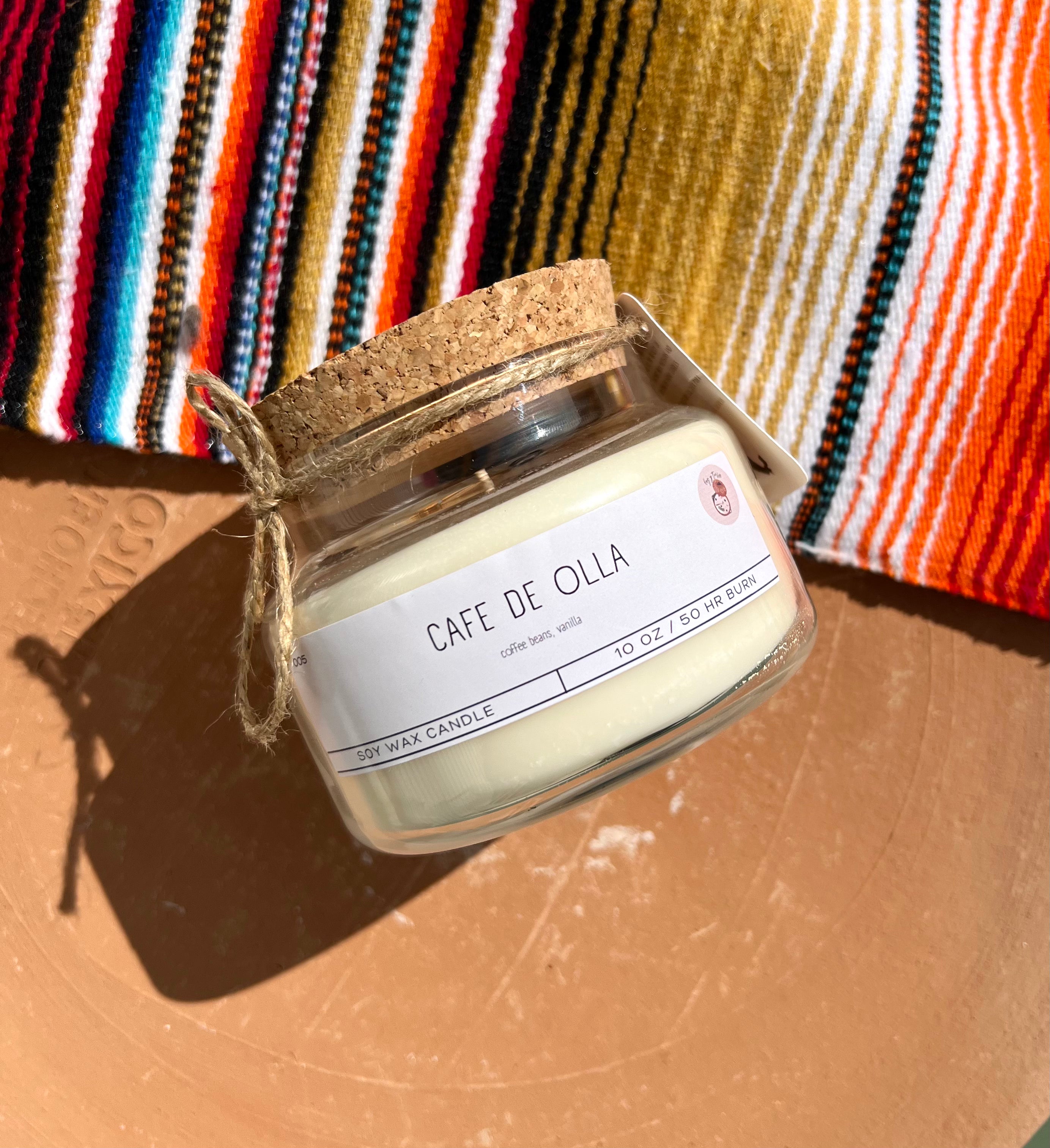 Cafe de Olla Candle