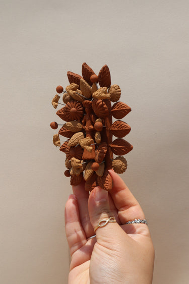 Mujer Mexicana (Natural) (Small)