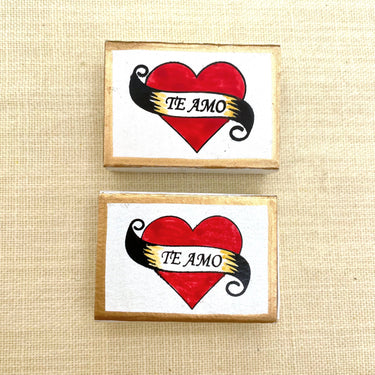 Wedding in a Matchbox