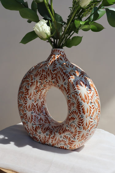 Mini Guanajuato Floral Vase #3