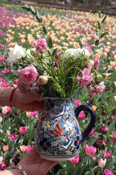 The Jardín Jarra (Pitcher)