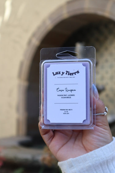 Casa Limpia Wax Melts