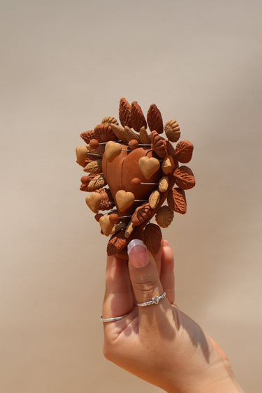 Corazón Pequeño (Little) 🤎