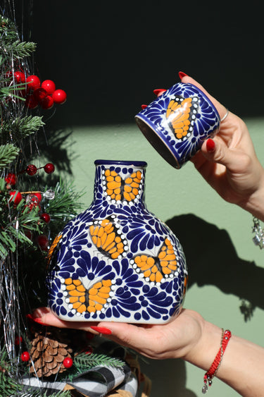 Puebla Tequilero (Mariposa) (POSSIBLE DEFECTS)