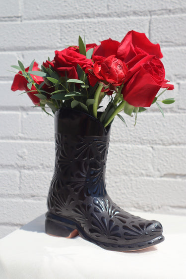 Botita Vase (Black)