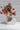 Corazón Monarch Vase (White)