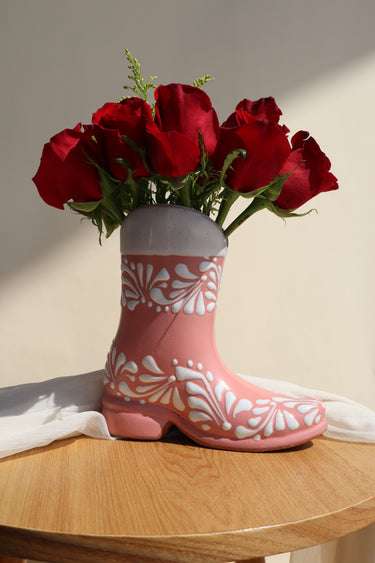 Botita Vase (Pink Style A)