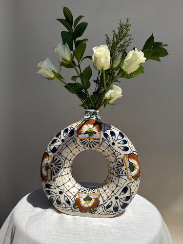 Mini Guanajuato Floral Vase #5