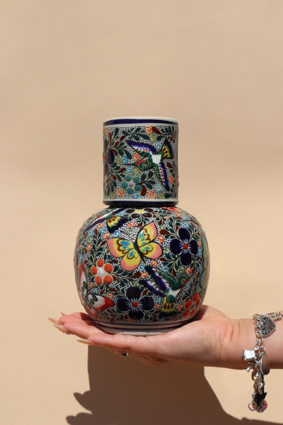 The Jardín Cantarito (Carafe Set)