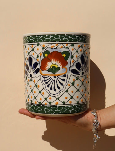 Utensil Holder (Sol y Vida) 🧡🌞