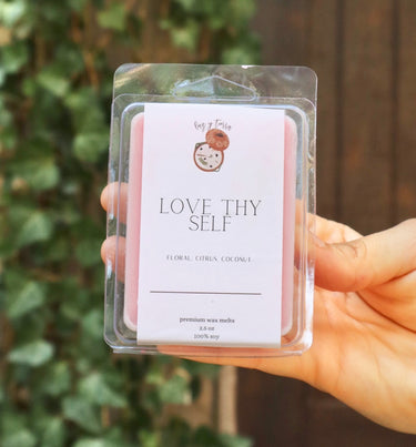 Love Thy Self / Dulce Amor Wax Melts
