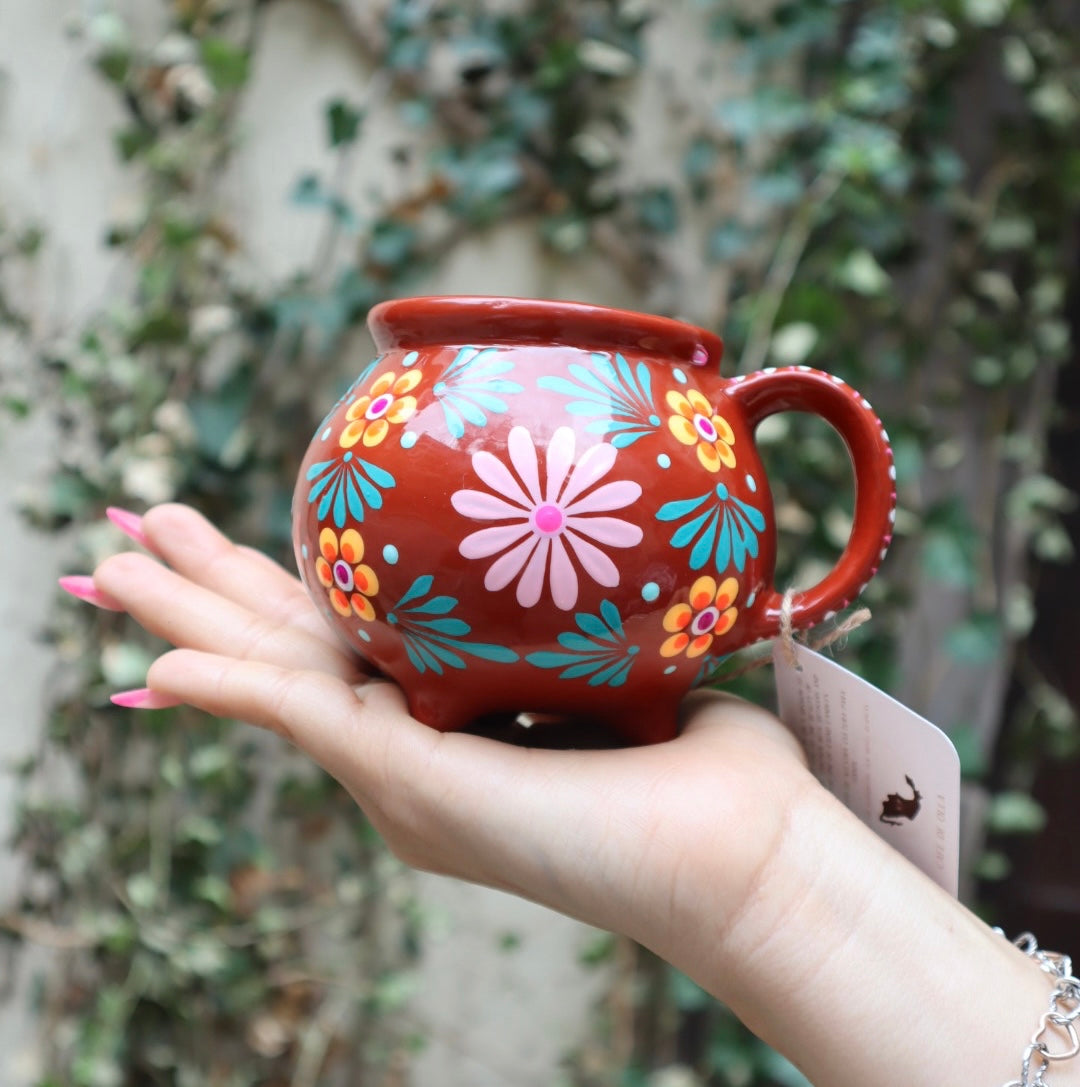 Tacita Cauldron - Brown