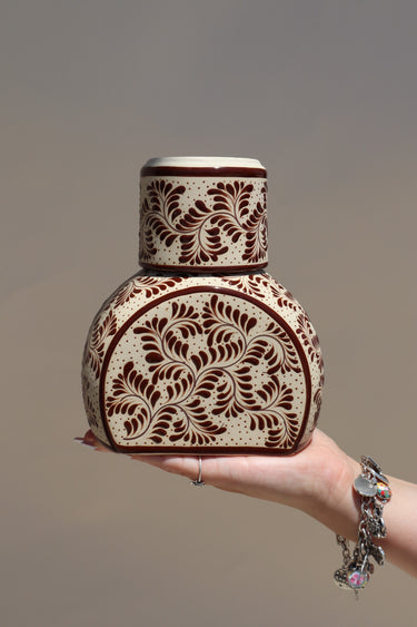 Mexico Tequilero (Brown)