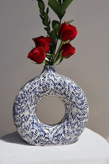 Mini Guanajuato Floral Vase #4