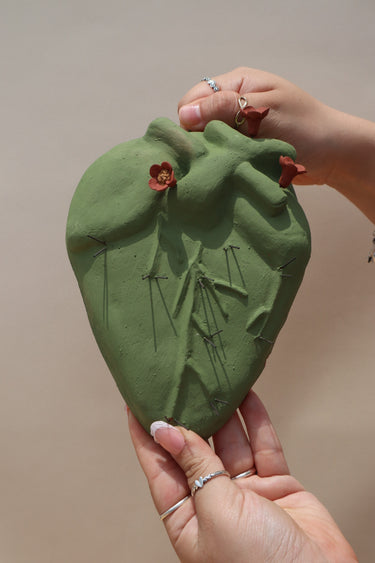 Corazon Nopal #1