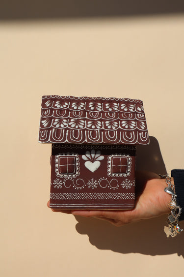Casita Gingerbread #2