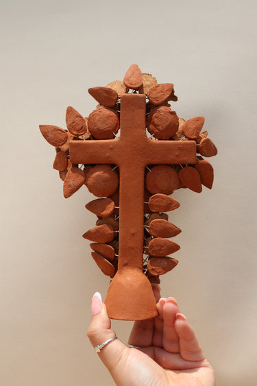 Virgin Mary Cross ✝️