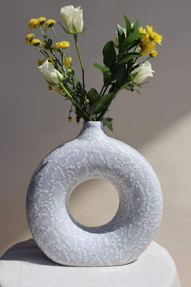 Guanajuato Floral Vase #8