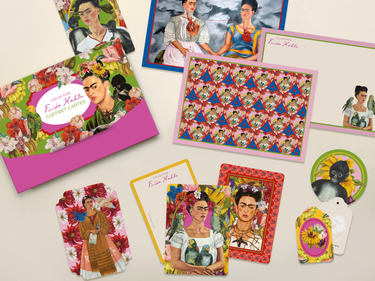 Stationery Sets - Frida Kahlo by Mon Petit Art