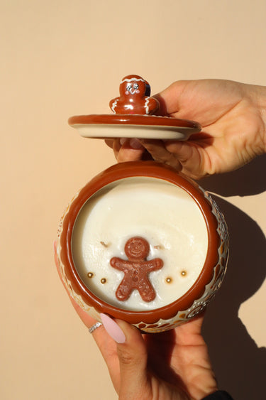 Gingerbread in Wonderland