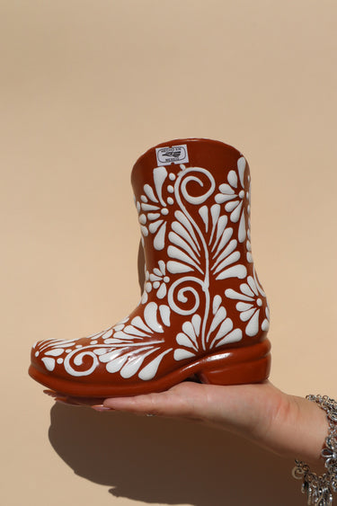 Botita Vase (Brown)