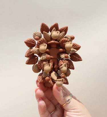 Hombre Mexicano (Natural) (Small)