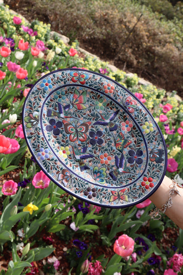 Jardín Sharing Tray / Plate