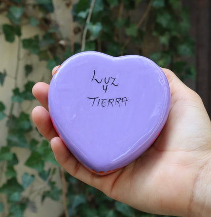 Corazón de Guerrero - Violeta