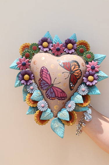 Corazón Mariposa 🦋