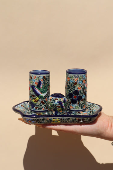 Jardín Tequilita Set