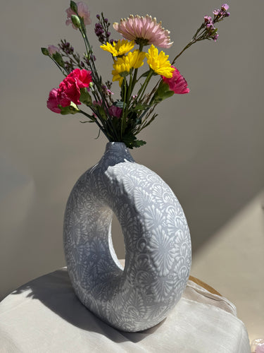 Mini Guanajuato Floral Vase #2