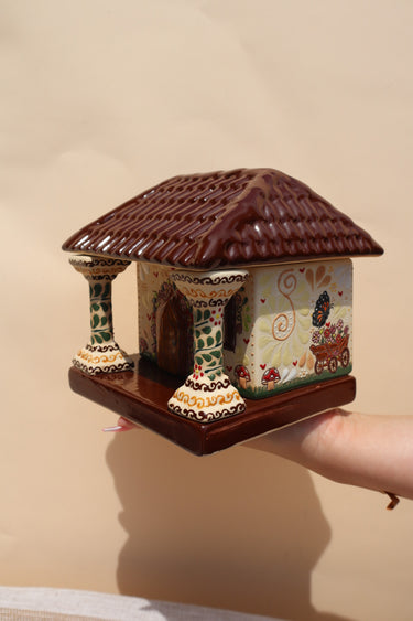Pueblito Casita (Pillars) (Fairy) 🏡🧚🏽‍♀️